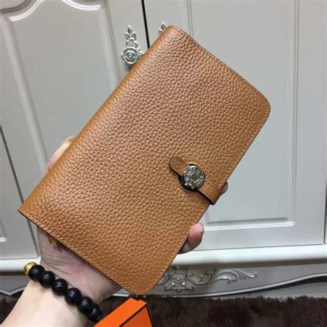 hermes dogon wallet for sale|how to authenticate Hermes wallet.